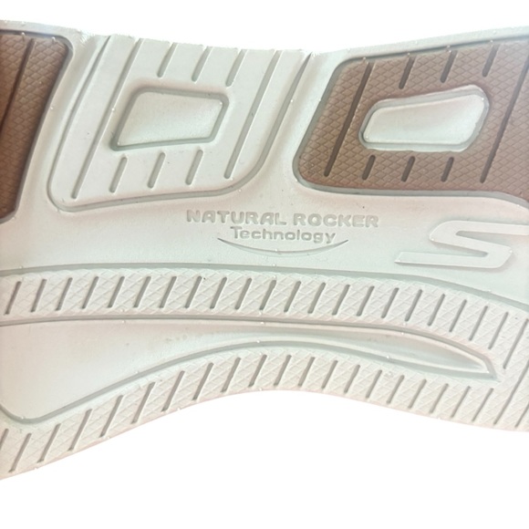 Skechers Cushioning Elite 2.0 Snowy Summit Chestnut Faux Fur Slip-On Shoes 8.5 - Picture 7 of 13
